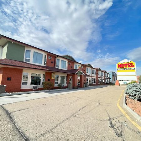 Western Budget Motel #1 Leduc/Nisku Bagian luar foto